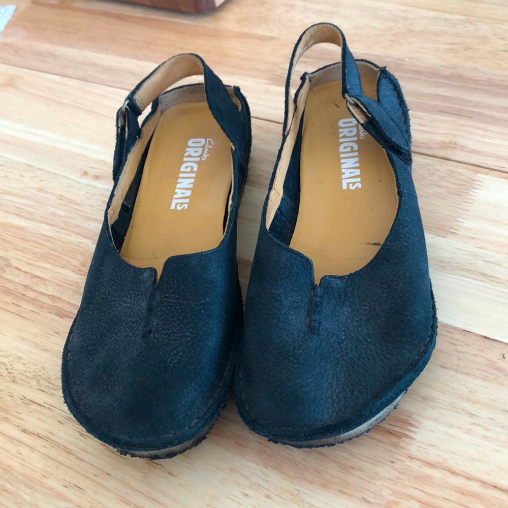 Clarks faraway meadow shoes